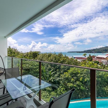 Oceana Sea View Apartments - Kamala Plajı Dış mekan fotoğraf