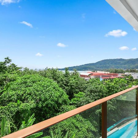 Oceana Sea View Apartments - Kamala Plajı Dış mekan fotoğraf