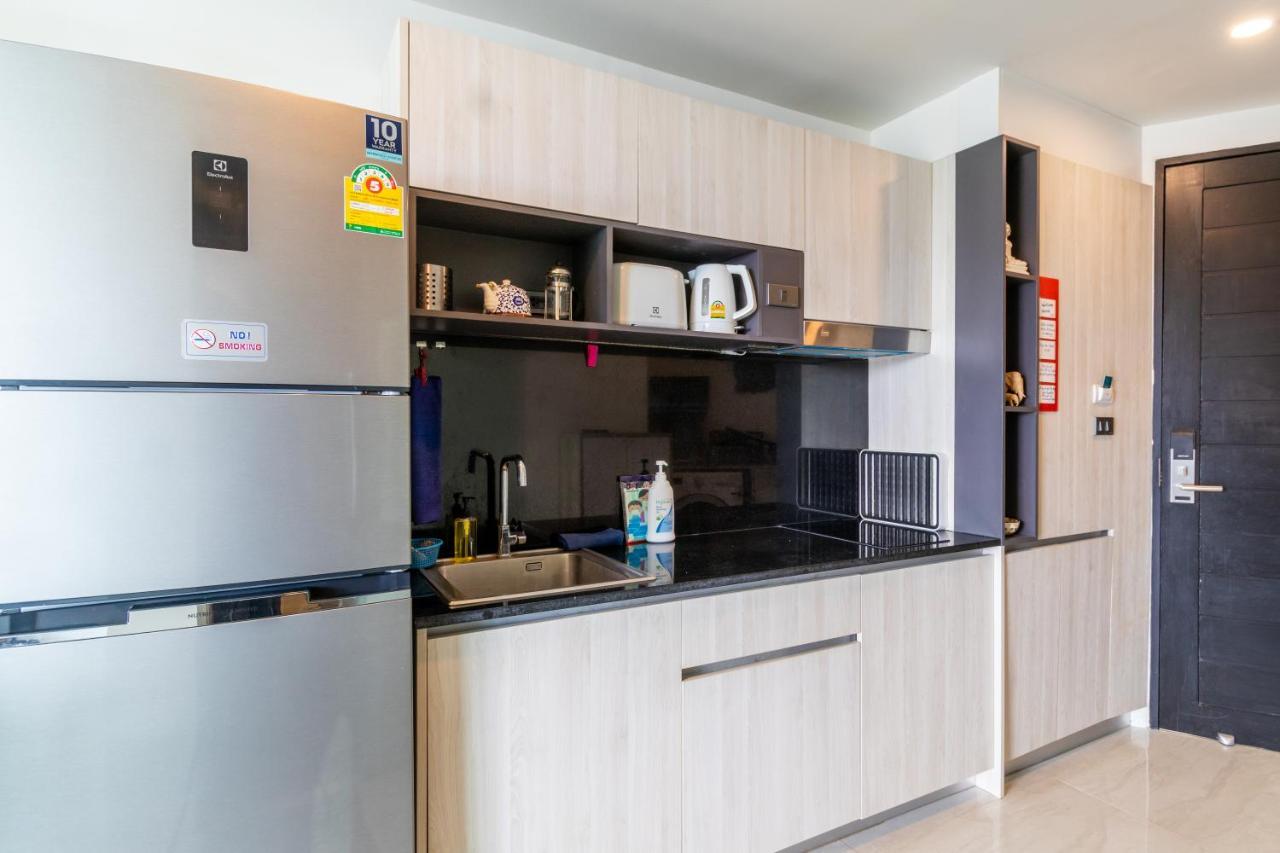 Oceana Sea View Apartments - Kamala Plajı Dış mekan fotoğraf
