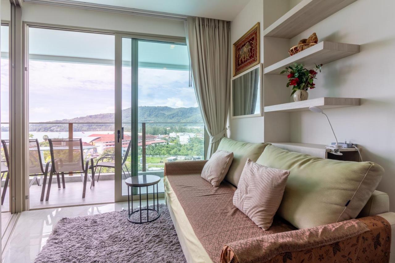 Oceana Sea View Apartments - Kamala Plajı Dış mekan fotoğraf