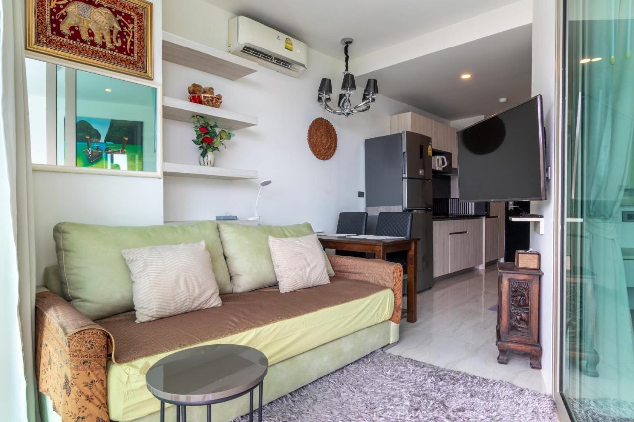 Oceana Sea View Apartments - Kamala Plajı Dış mekan fotoğraf