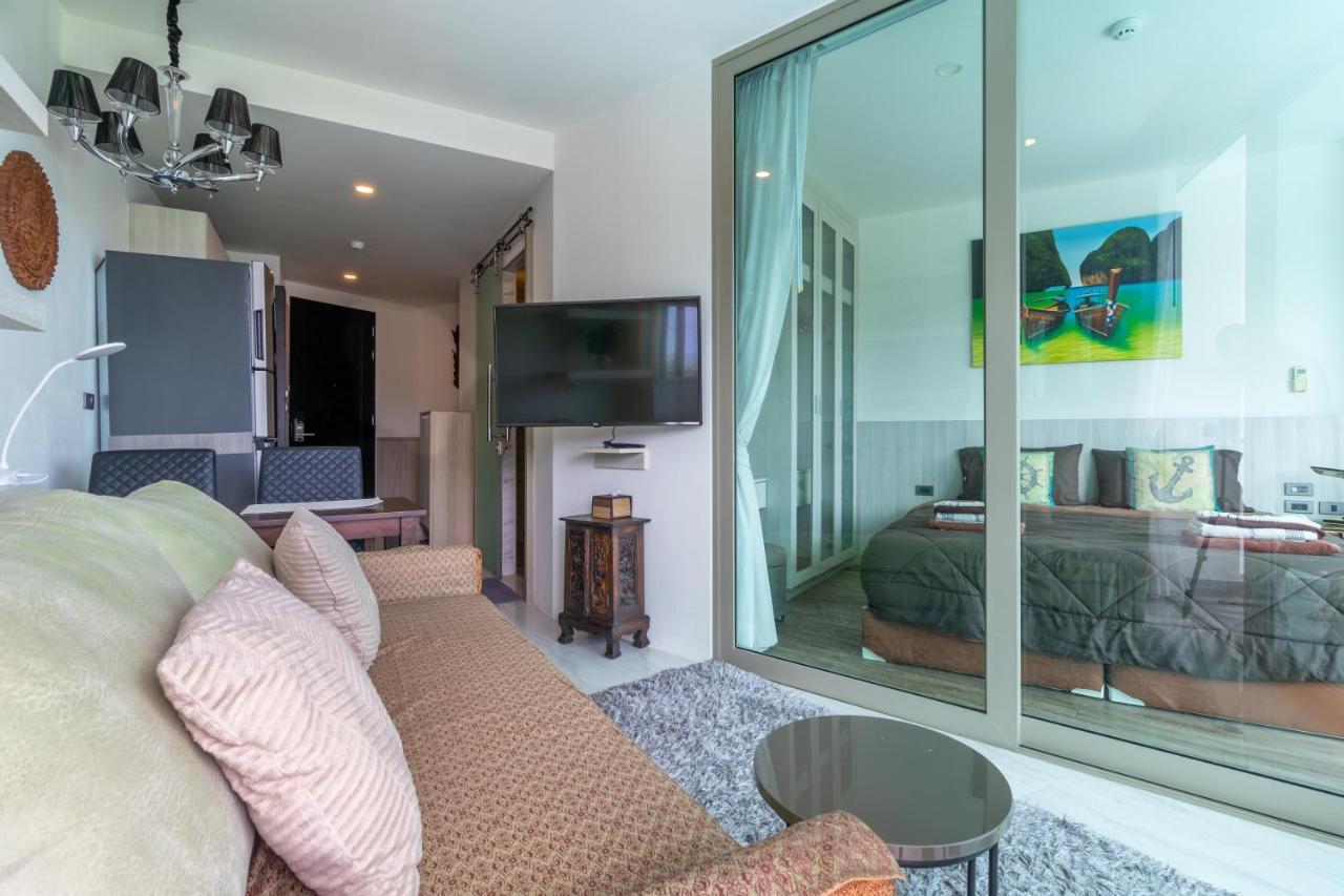 Oceana Sea View Apartments - Kamala Plajı Dış mekan fotoğraf