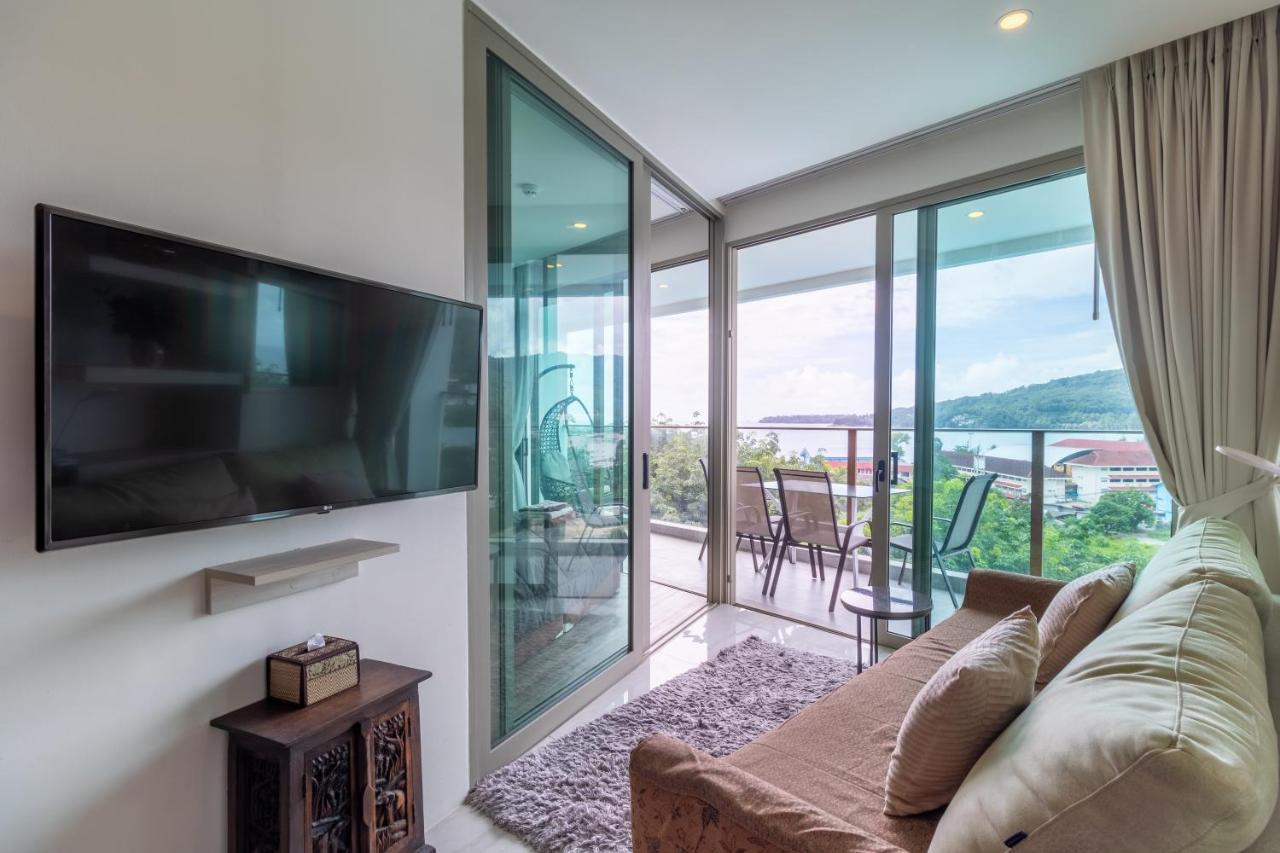 Oceana Sea View Apartments - Kamala Plajı Dış mekan fotoğraf