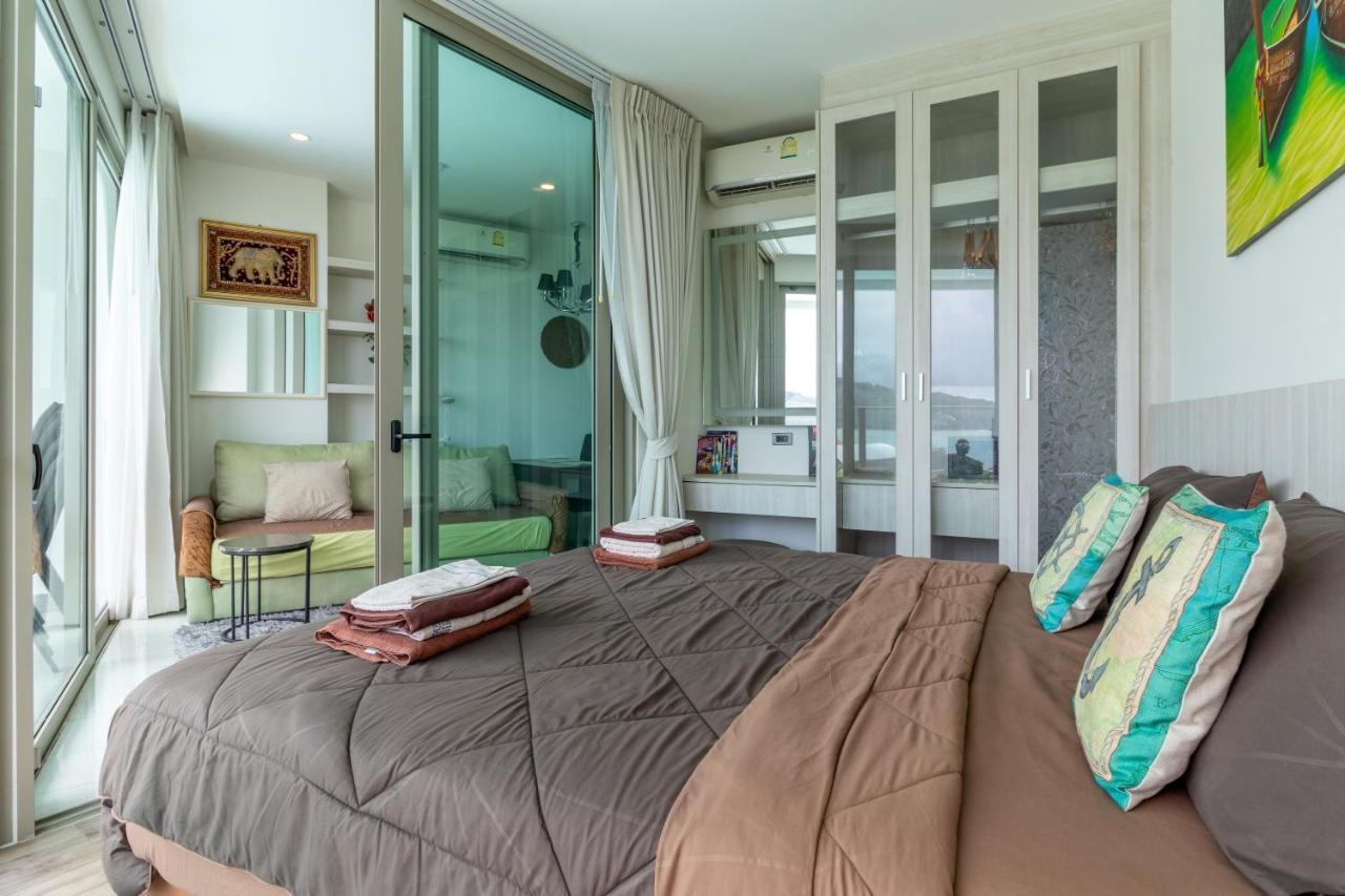 Oceana Sea View Apartments - Kamala Plajı Dış mekan fotoğraf