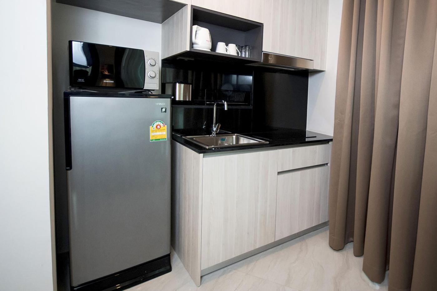 Oceana Sea View Apartments - Kamala Plajı Dış mekan fotoğraf