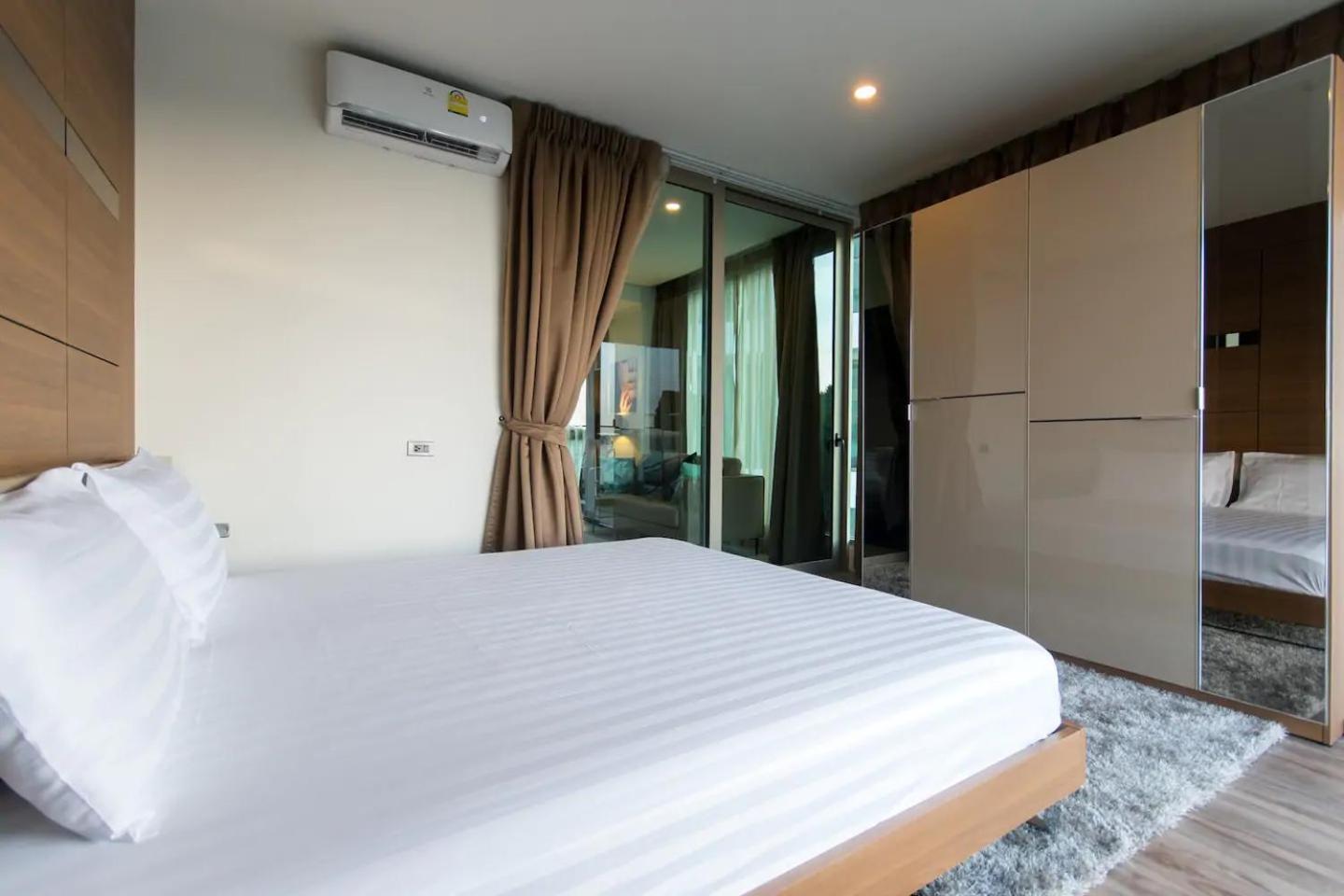 Oceana Sea View Apartments - Kamala Plajı Dış mekan fotoğraf