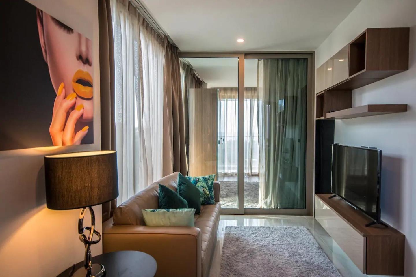 Oceana Sea View Apartments - Kamala Plajı Dış mekan fotoğraf