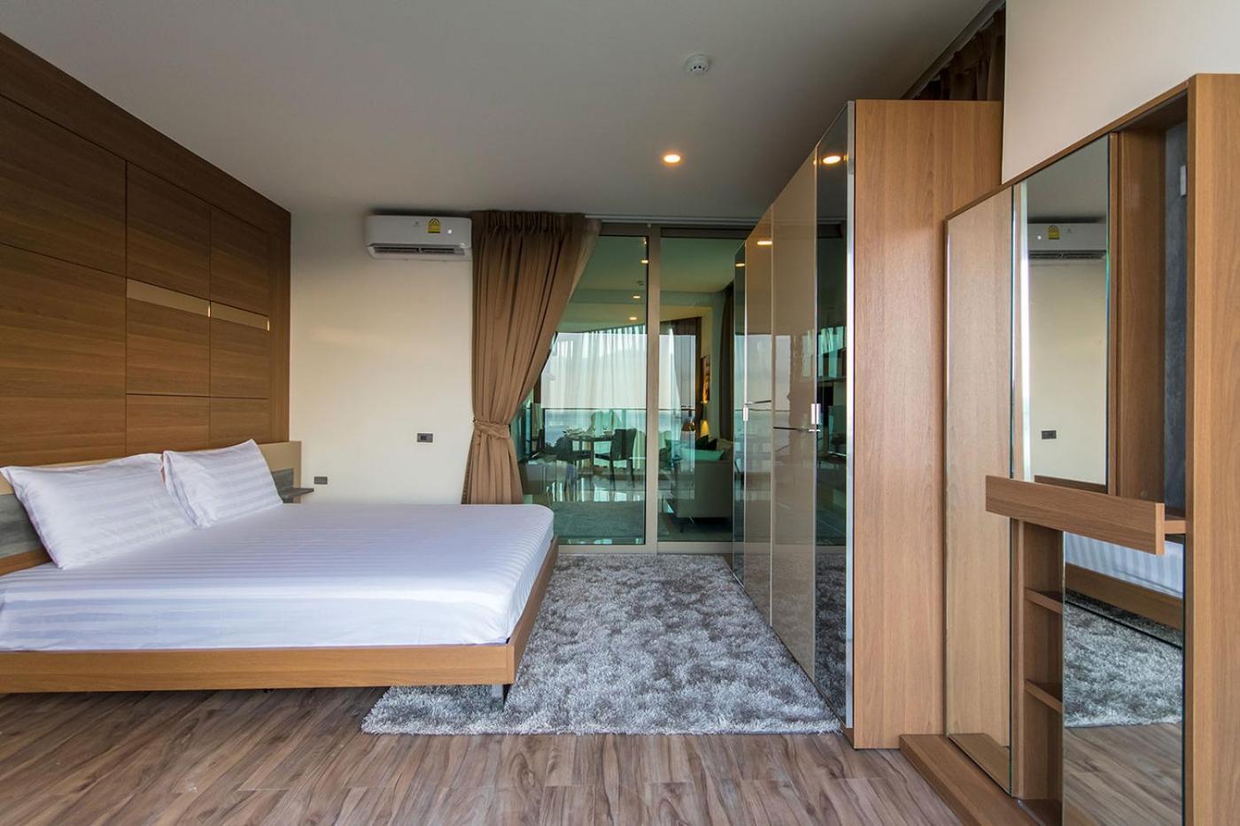 Oceana Sea View Apartments - Kamala Plajı Dış mekan fotoğraf