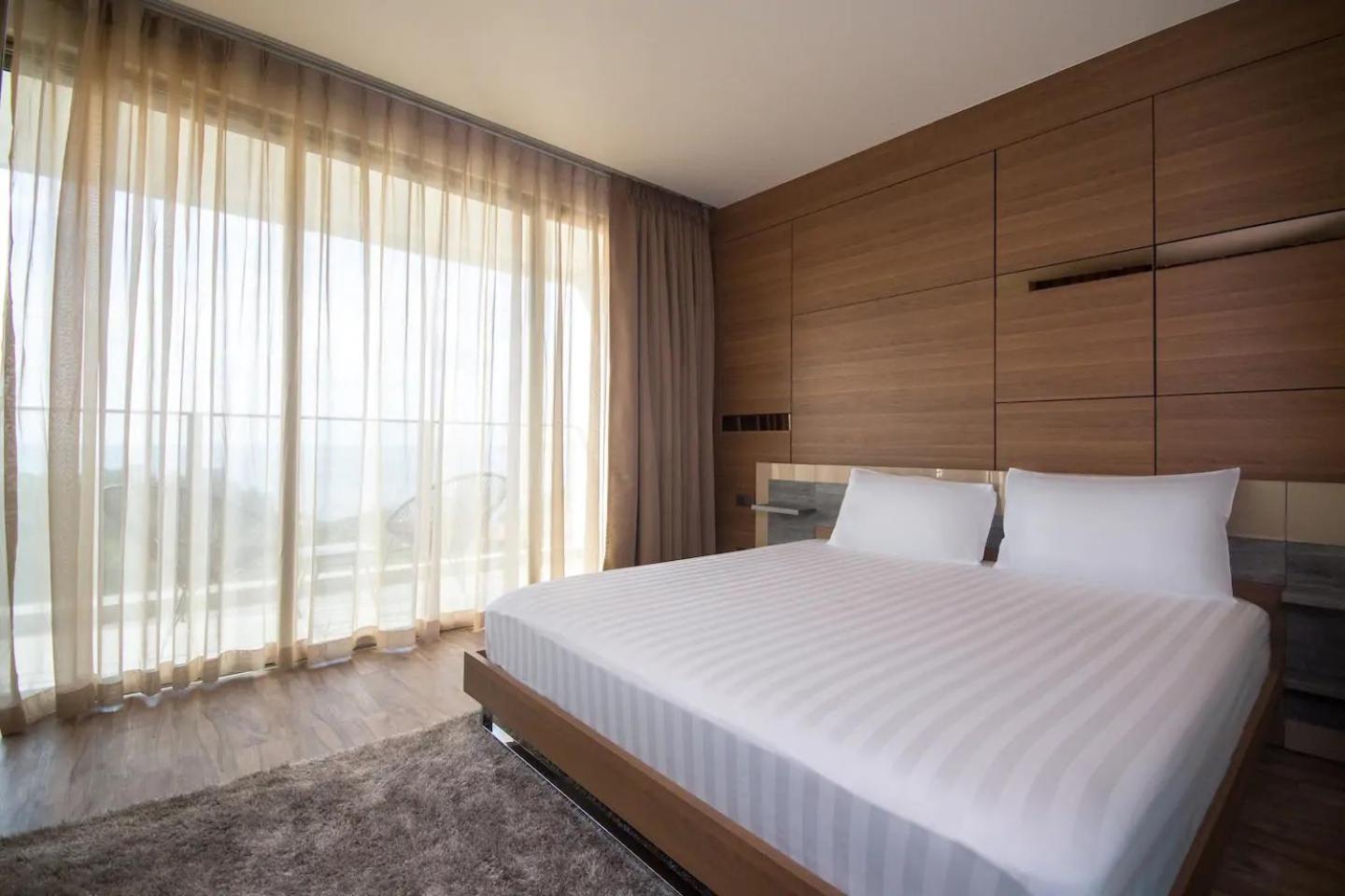 Oceana Sea View Apartments - Kamala Plajı Dış mekan fotoğraf