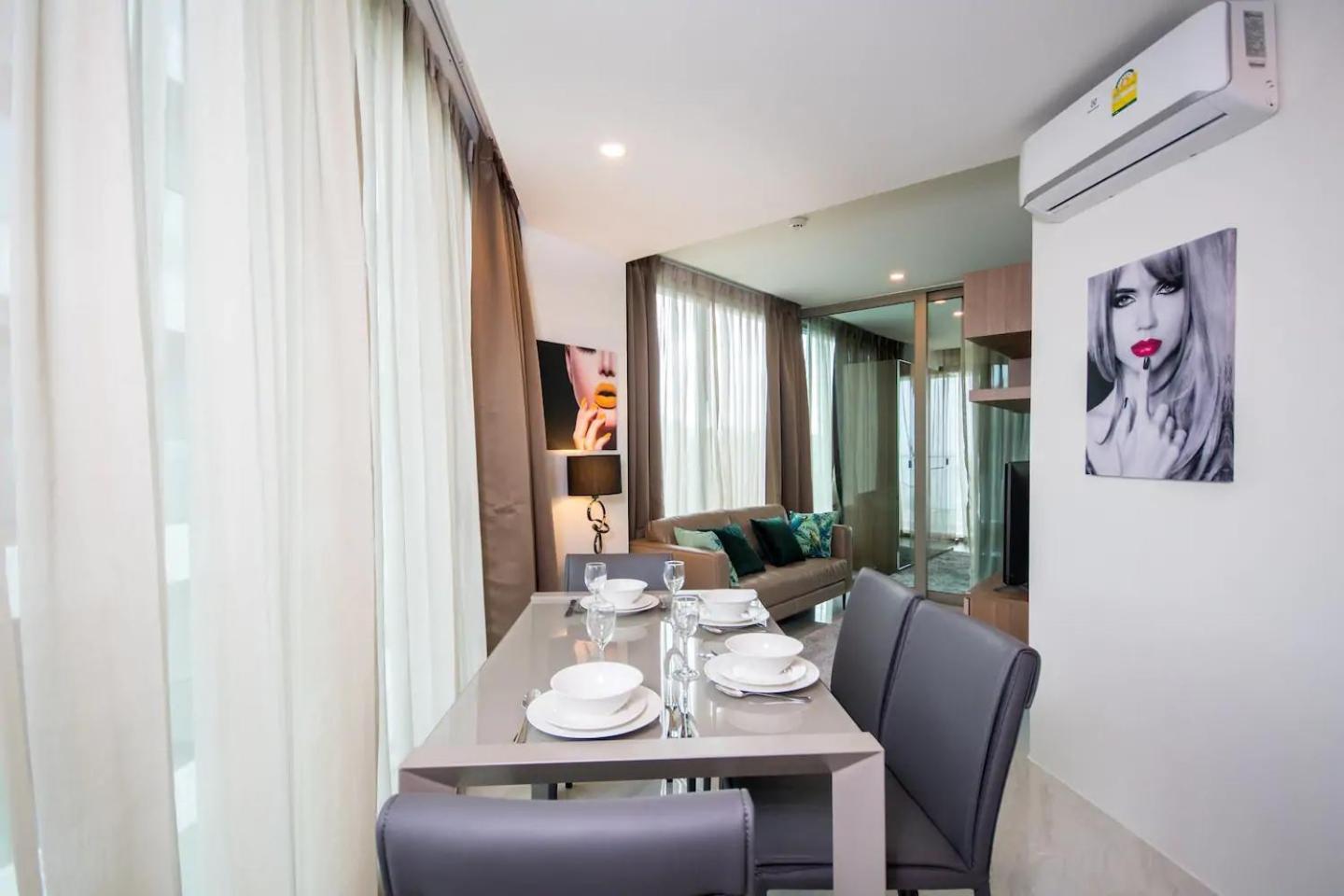Oceana Sea View Apartments - Kamala Plajı Dış mekan fotoğraf