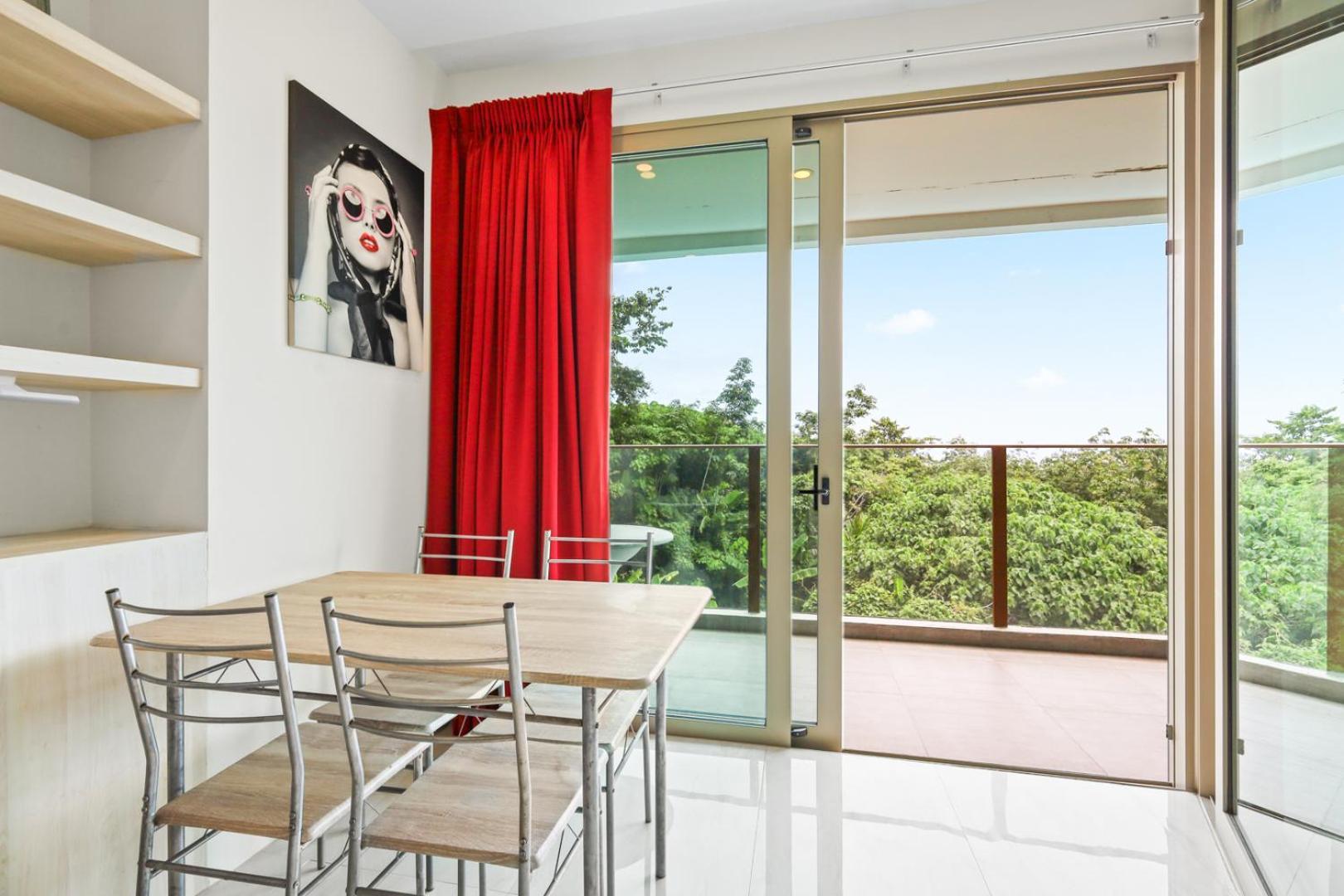 Oceana Sea View Apartments - Kamala Plajı Dış mekan fotoğraf