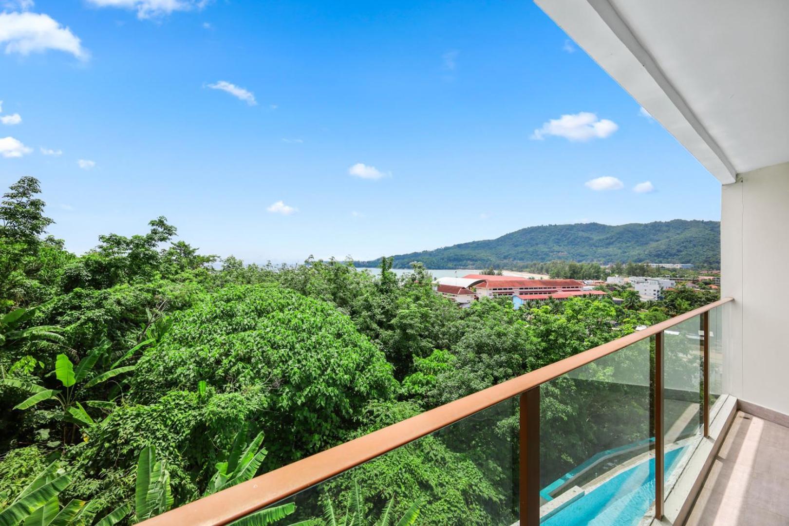 Oceana Sea View Apartments - Kamala Plajı Dış mekan fotoğraf