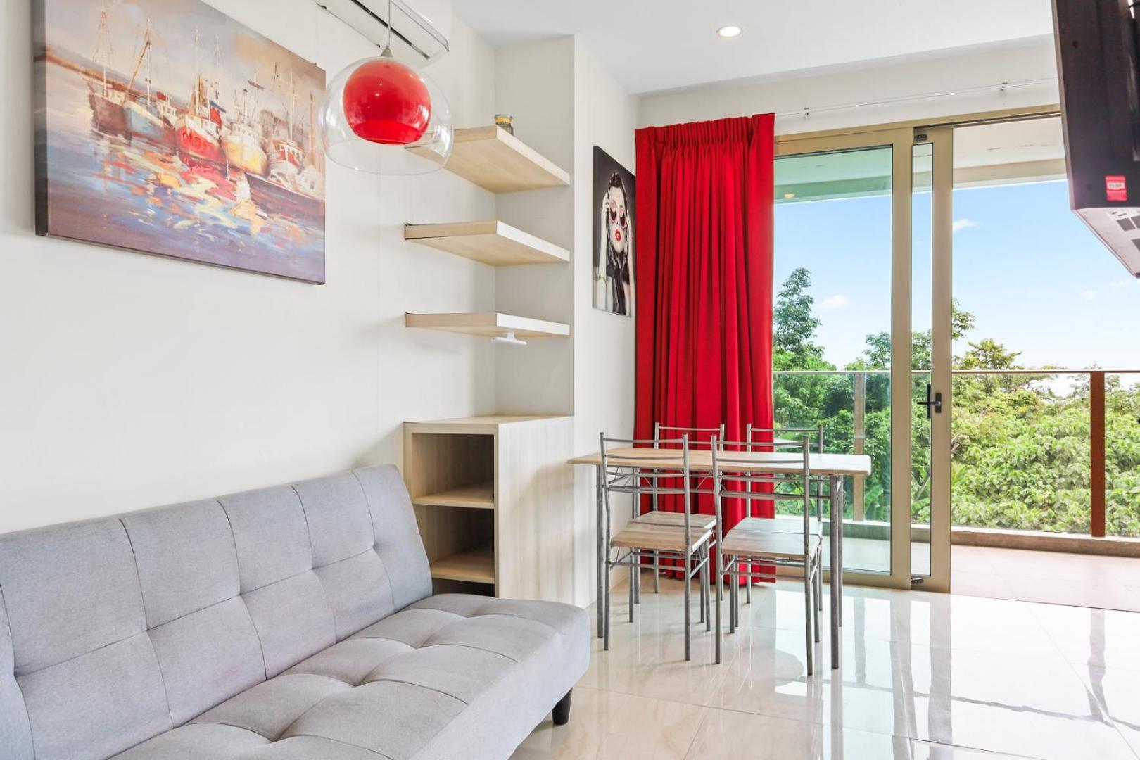 Oceana Sea View Apartments - Kamala Plajı Dış mekan fotoğraf