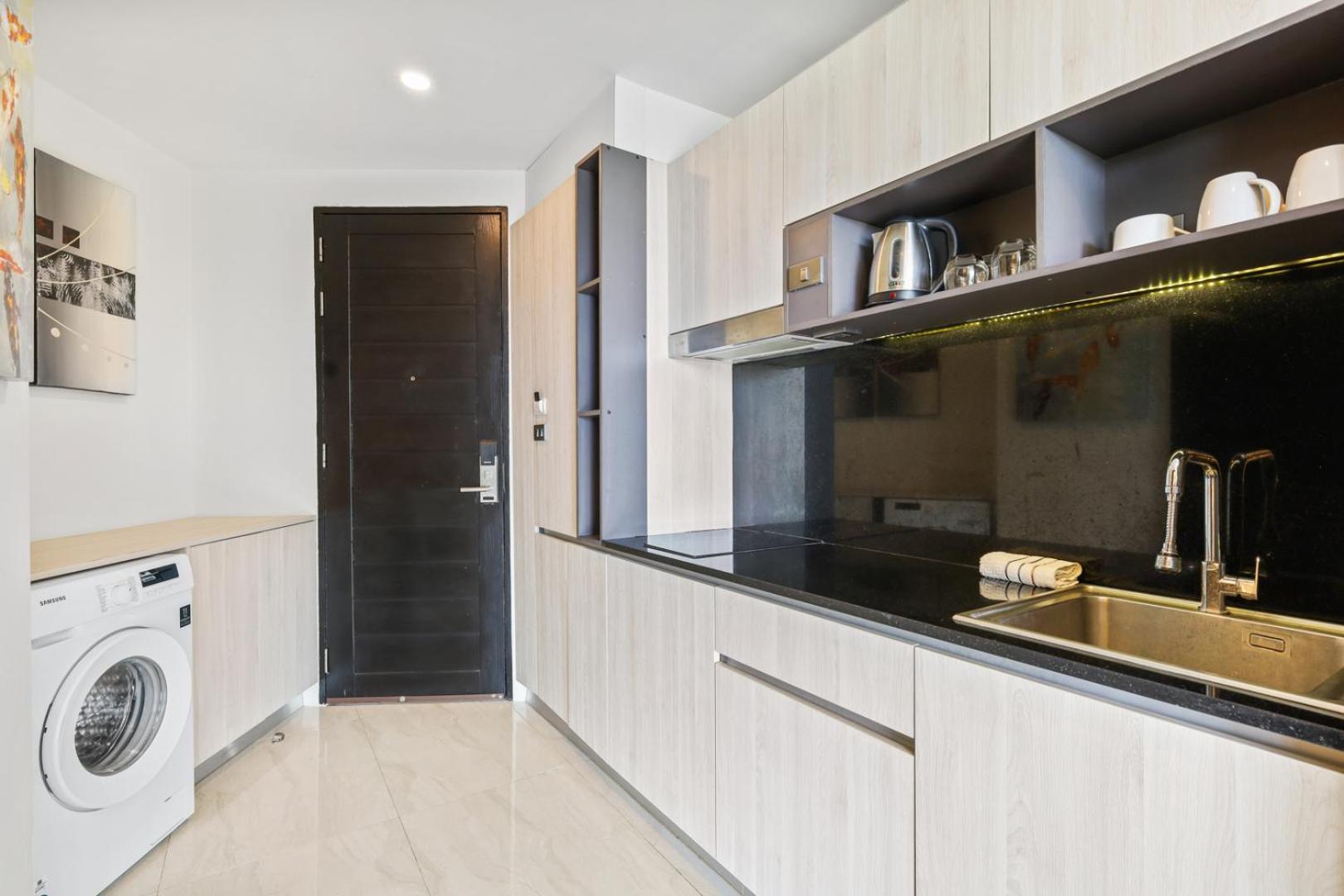 Oceana Sea View Apartments - Kamala Plajı Dış mekan fotoğraf