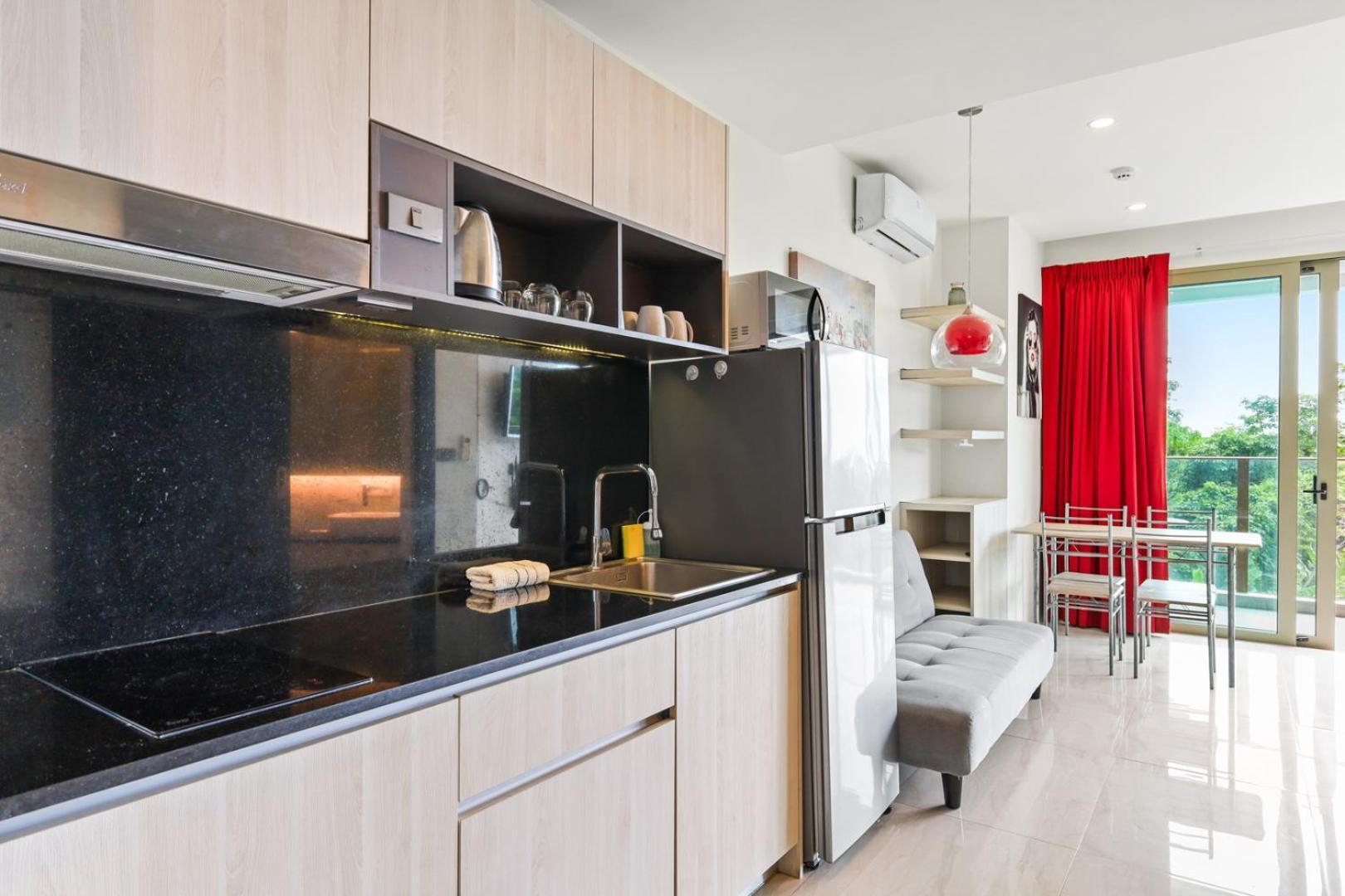 Oceana Sea View Apartments - Kamala Plajı Dış mekan fotoğraf