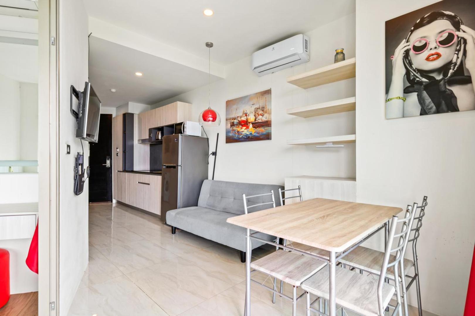 Oceana Sea View Apartments - Kamala Plajı Dış mekan fotoğraf