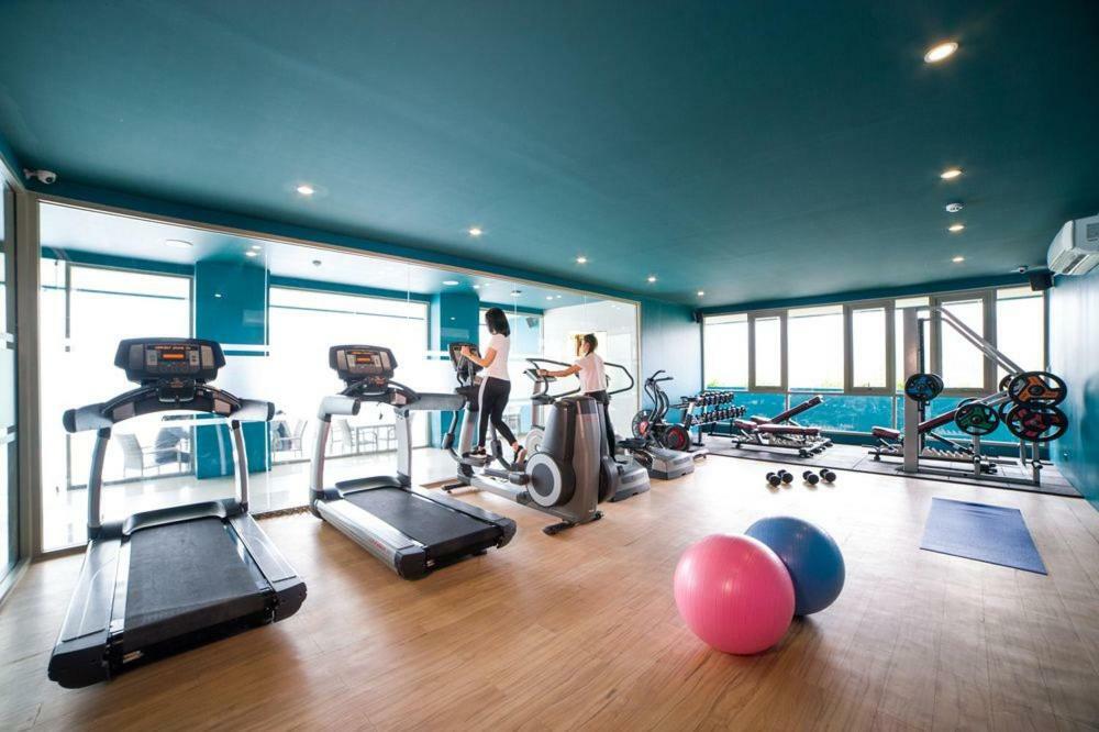 Oceana Sea View Apartments - Kamala Plajı Dış mekan fotoğraf