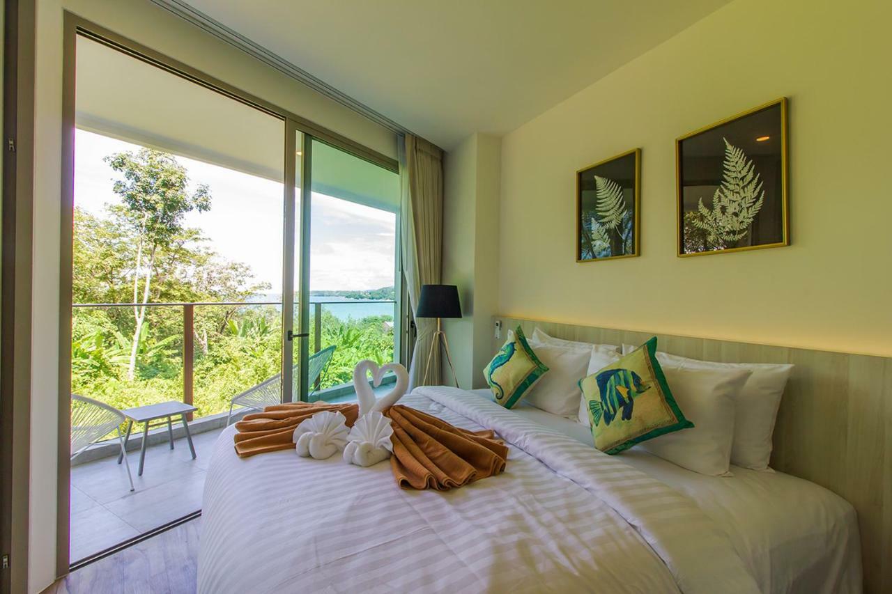Oceana Sea View Apartments - Kamala Plajı Dış mekan fotoğraf