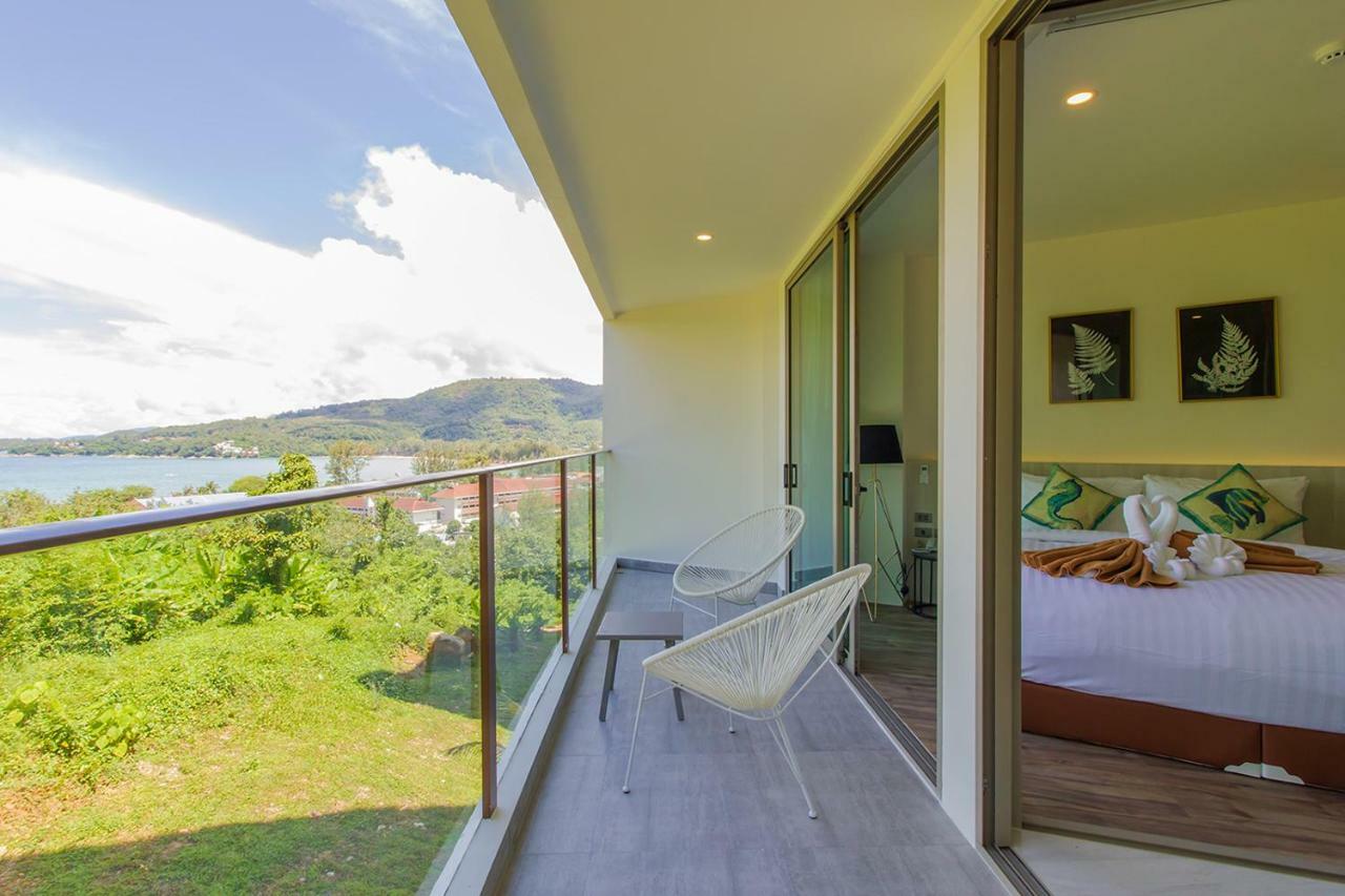 Oceana Sea View Apartments - Kamala Plajı Dış mekan fotoğraf