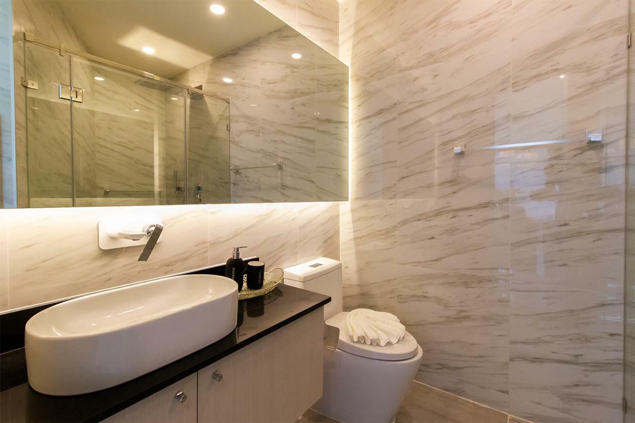 Oceana Sea View Apartments - Kamala Plajı Dış mekan fotoğraf