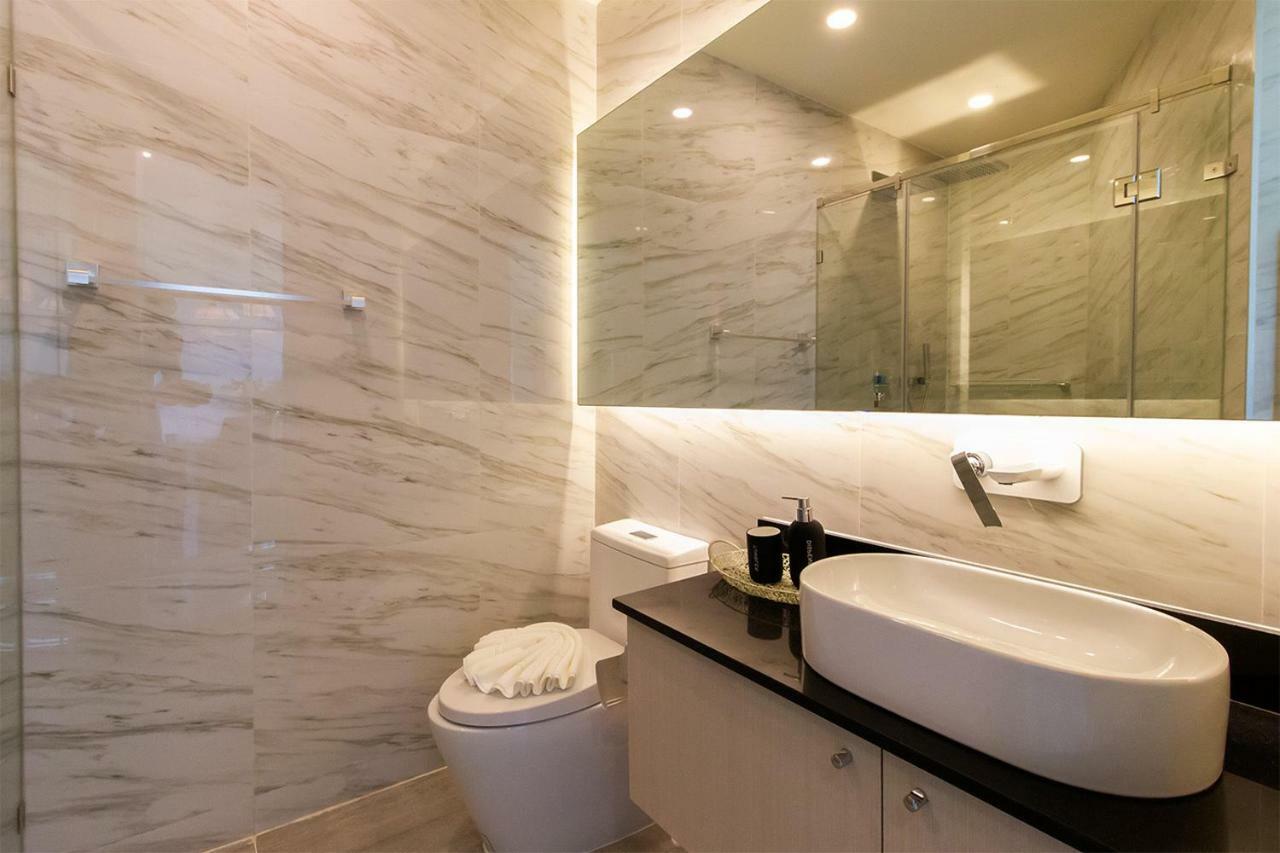 Oceana Sea View Apartments - Kamala Plajı Dış mekan fotoğraf