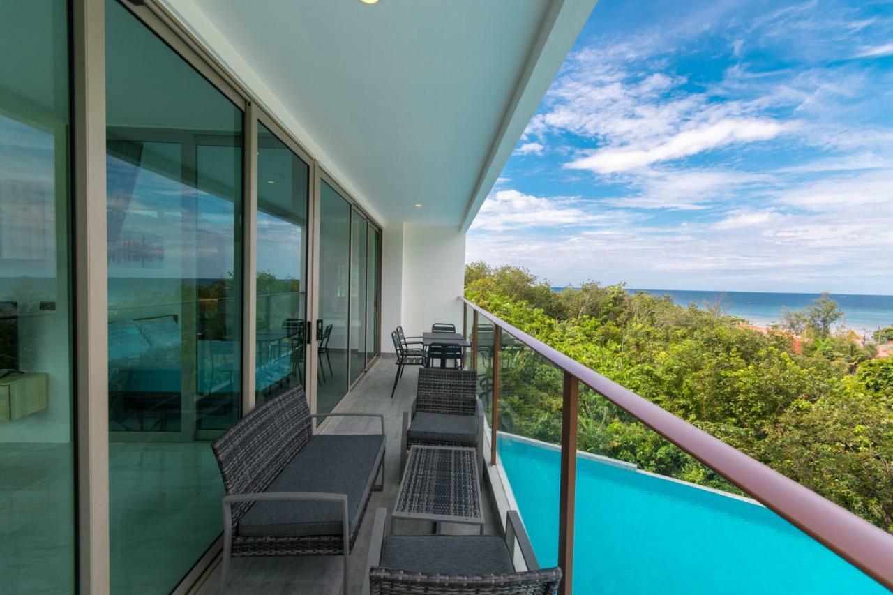 Oceana Sea View Apartments - Kamala Plajı Dış mekan fotoğraf