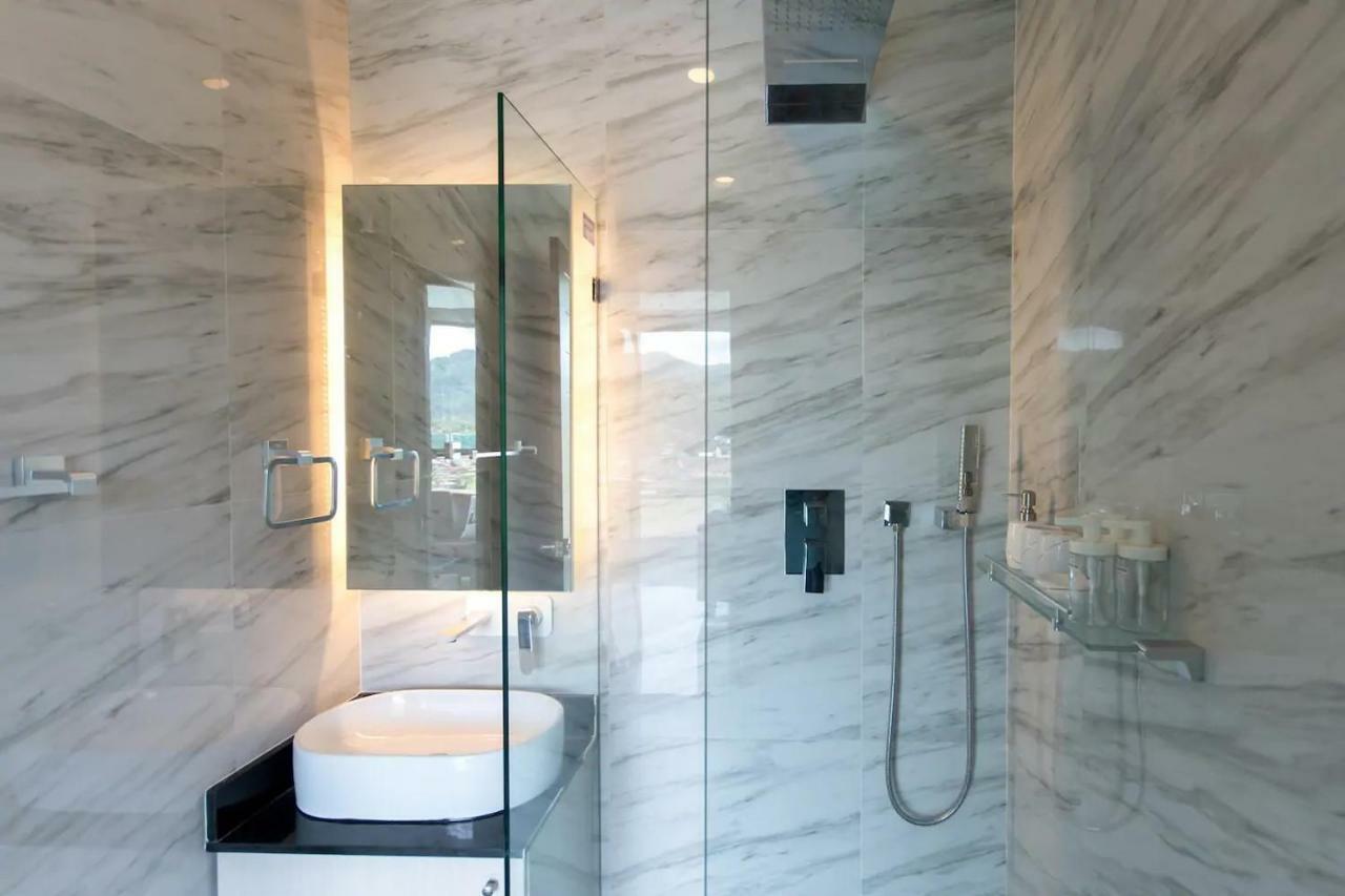 Oceana Sea View Apartments - Kamala Plajı Dış mekan fotoğraf