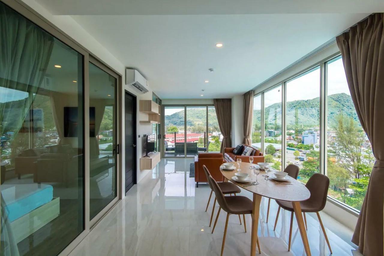 Oceana Sea View Apartments - Kamala Plajı Dış mekan fotoğraf