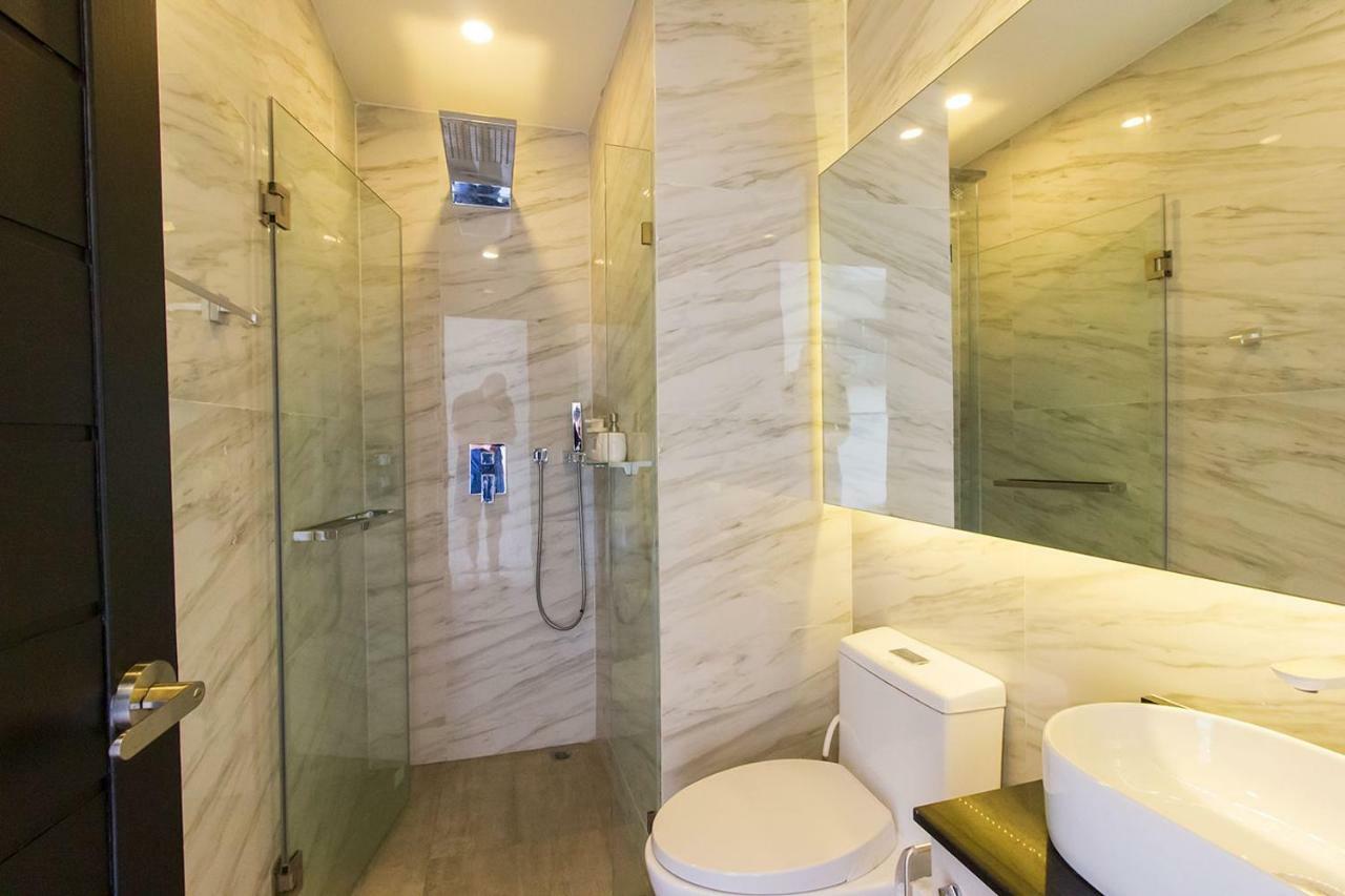 Oceana Sea View Apartments - Kamala Plajı Dış mekan fotoğraf