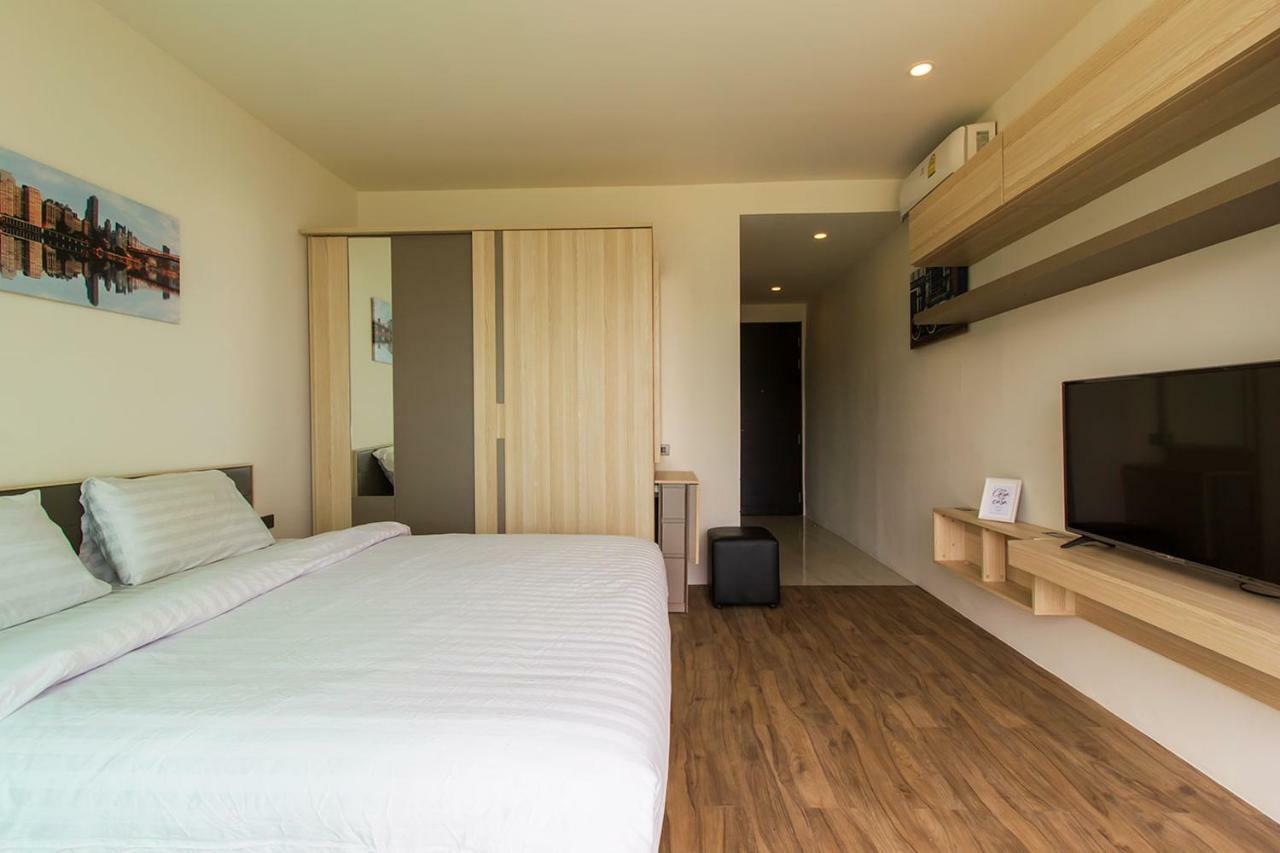Oceana Sea View Apartments - Kamala Plajı Dış mekan fotoğraf