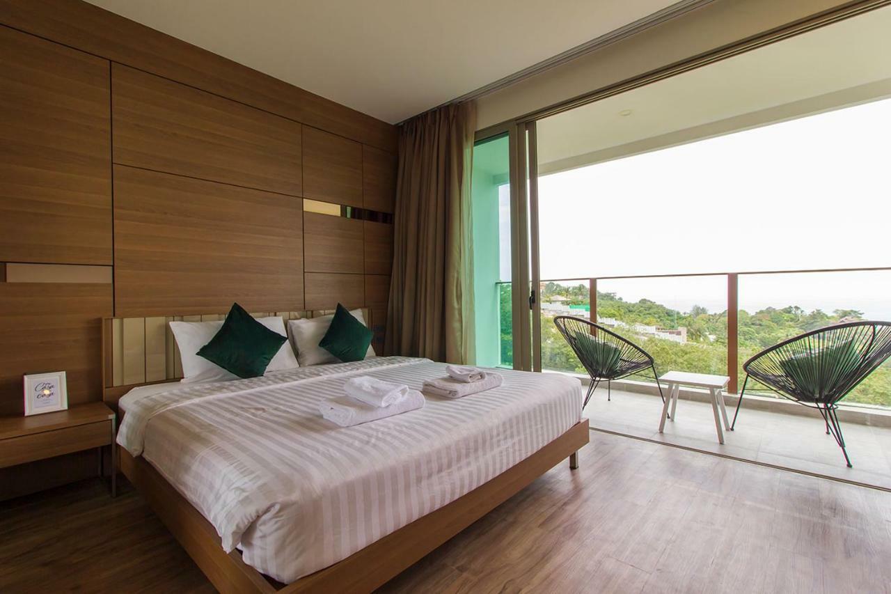 Oceana Sea View Apartments - Kamala Plajı Dış mekan fotoğraf
