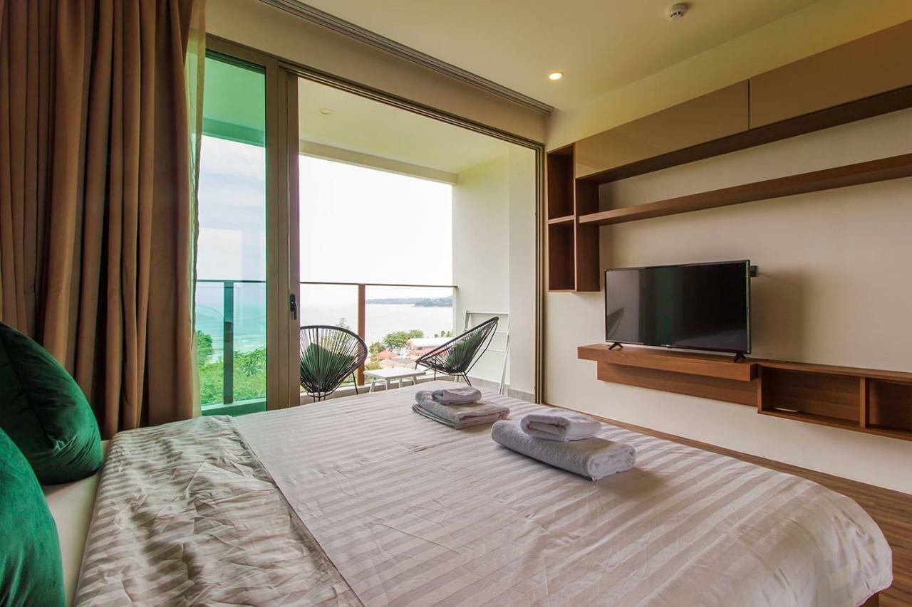 Oceana Sea View Apartments - Kamala Plajı Dış mekan fotoğraf