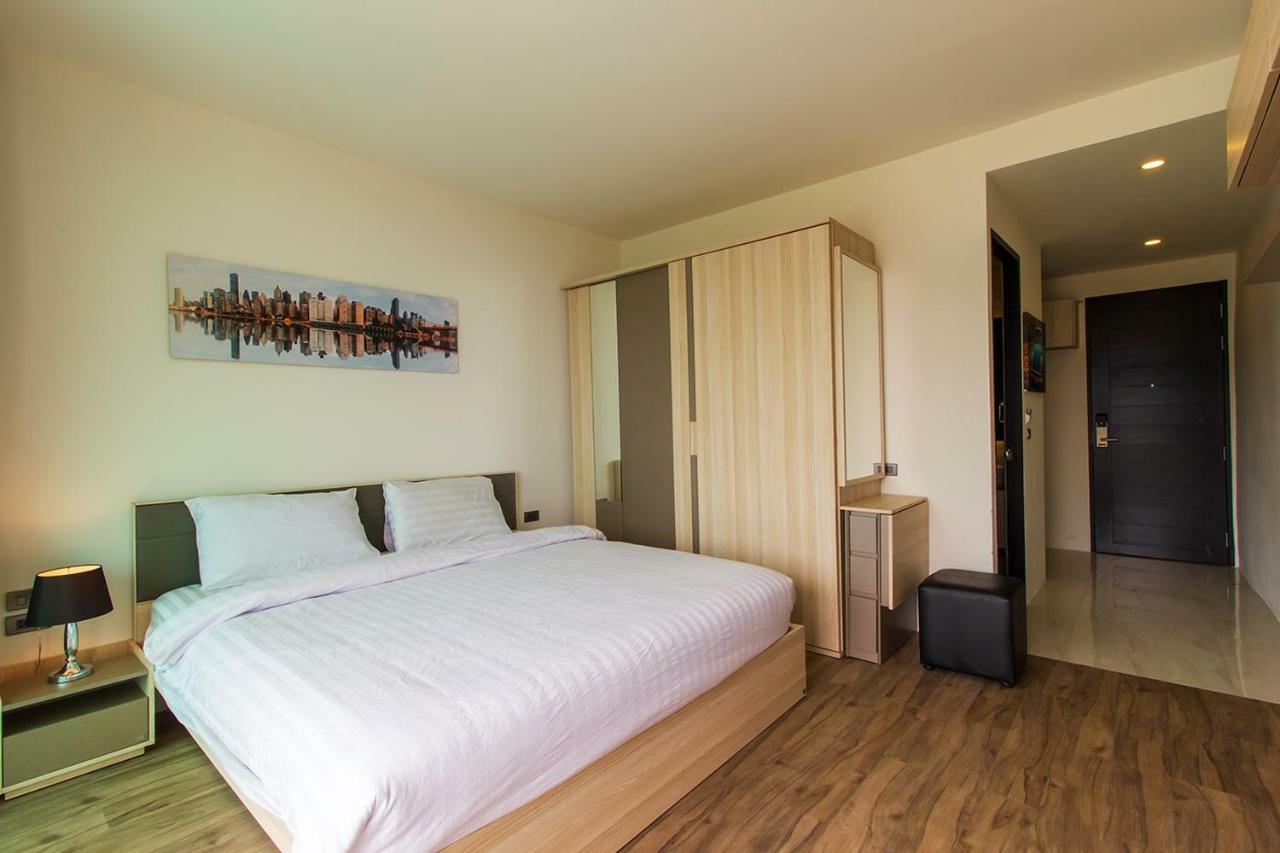 Oceana Sea View Apartments - Kamala Plajı Dış mekan fotoğraf