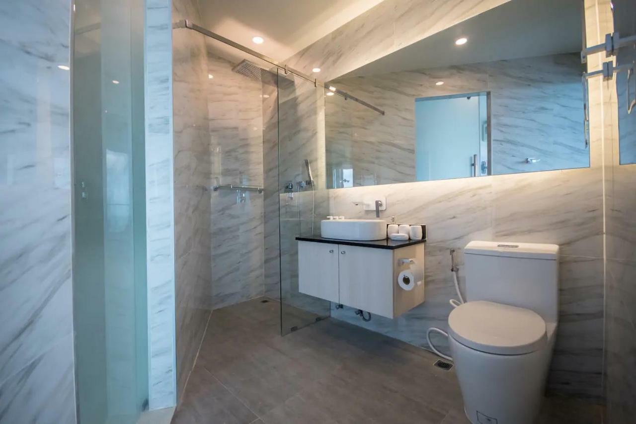 Oceana Sea View Apartments - Kamala Plajı Dış mekan fotoğraf