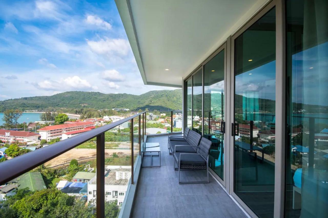 Oceana Sea View Apartments - Kamala Plajı Dış mekan fotoğraf