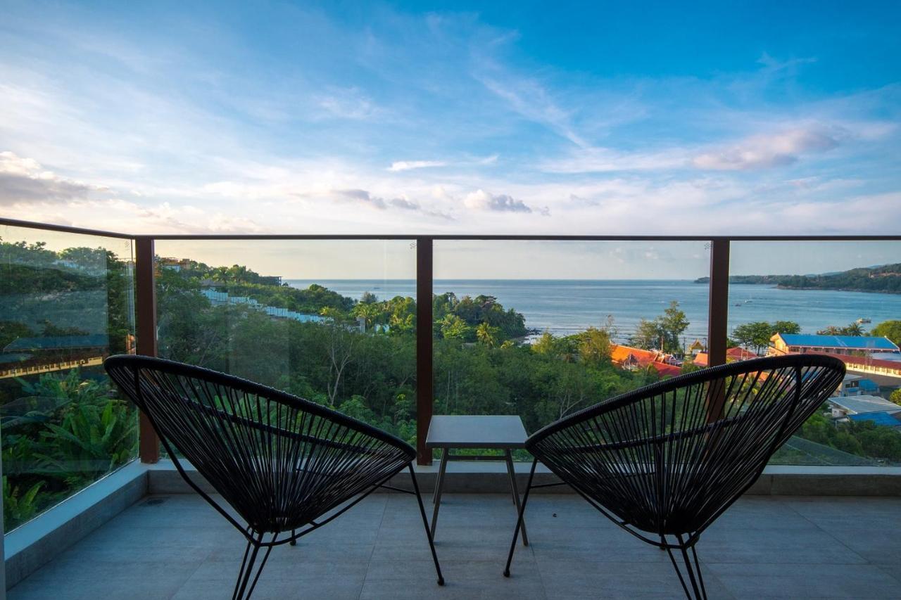 Oceana Sea View Apartments - Kamala Plajı Dış mekan fotoğraf